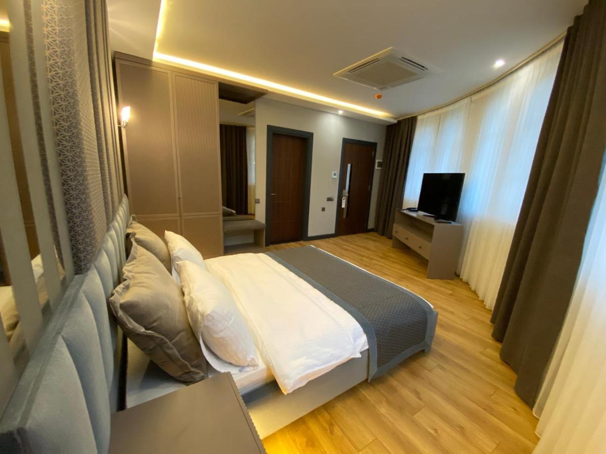 Voice Hotel Macka Exterior foto