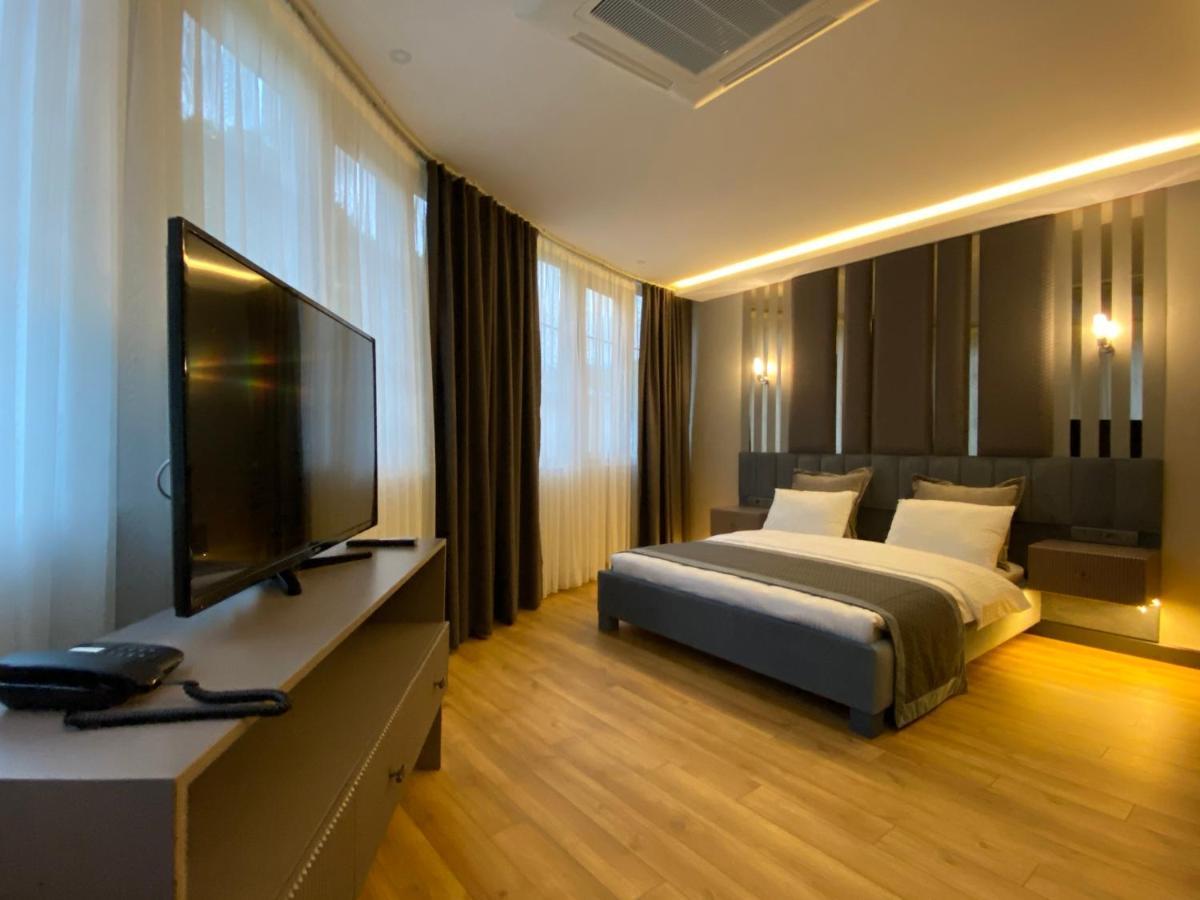 Voice Hotel Macka Exterior foto