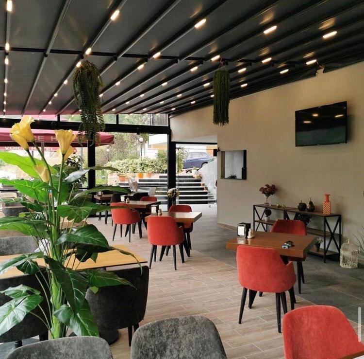 Voice Hotel Macka Exterior foto