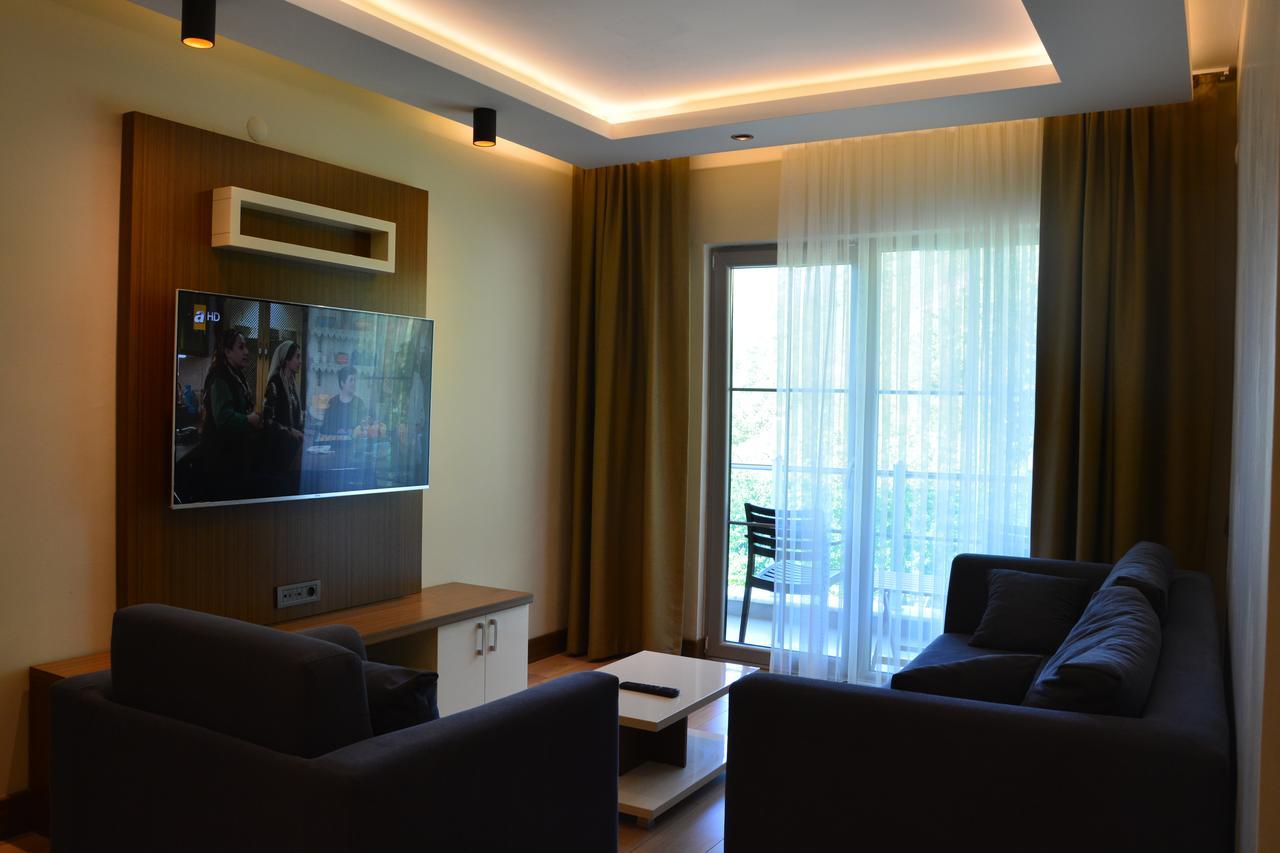 Voice Hotel Macka Exterior foto