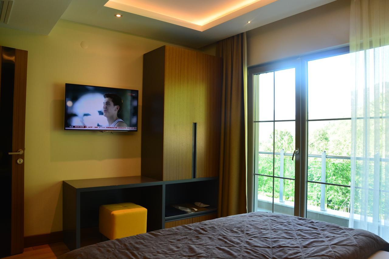 Voice Hotel Macka Exterior foto