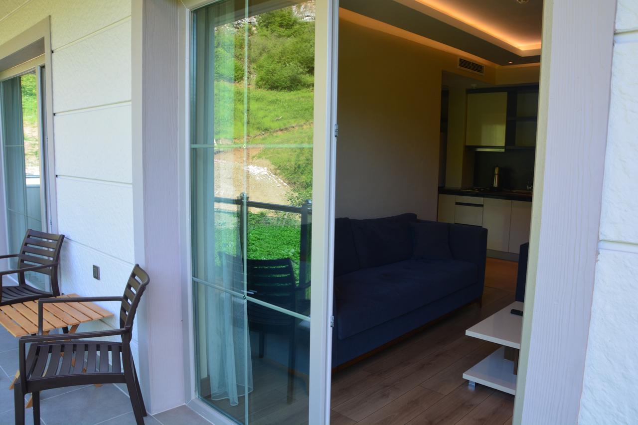 Voice Hotel Macka Exterior foto