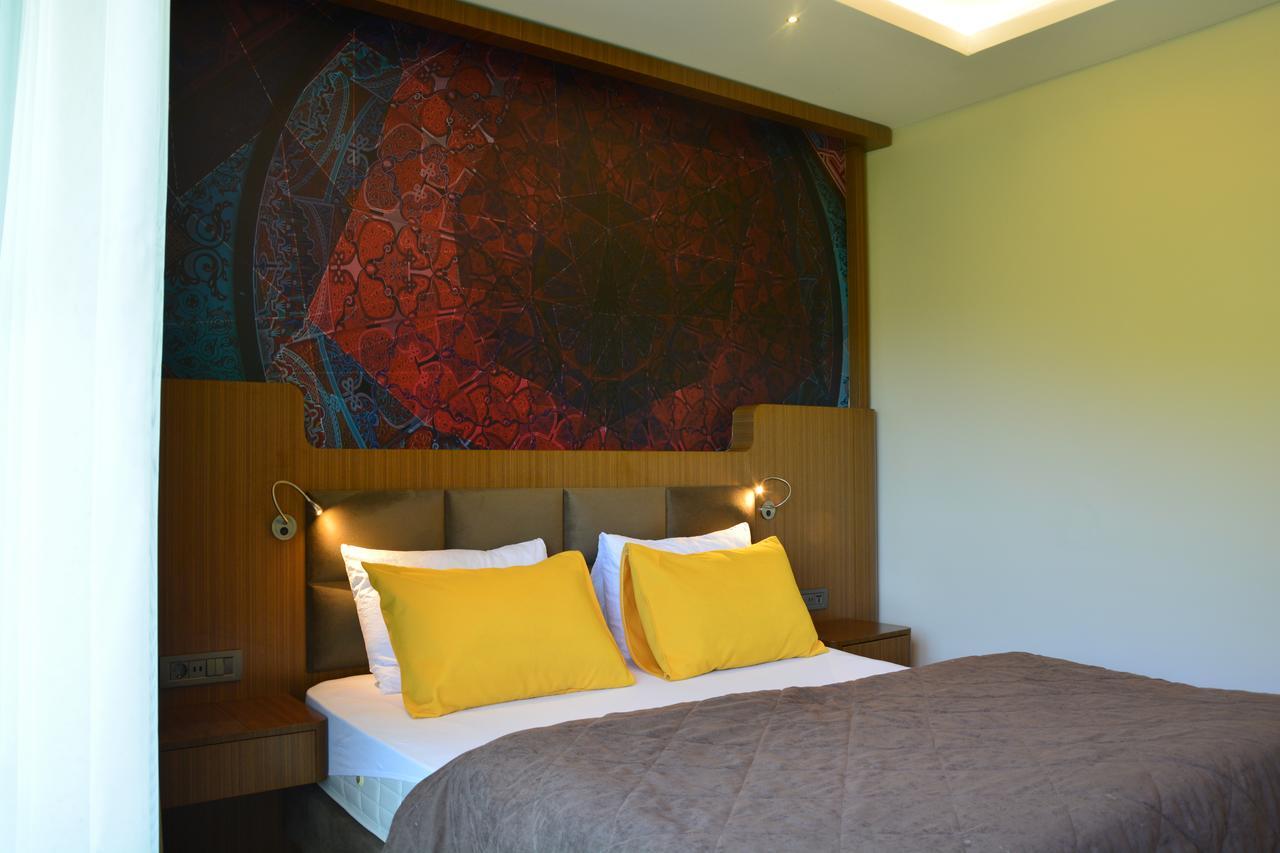 Voice Hotel Macka Exterior foto