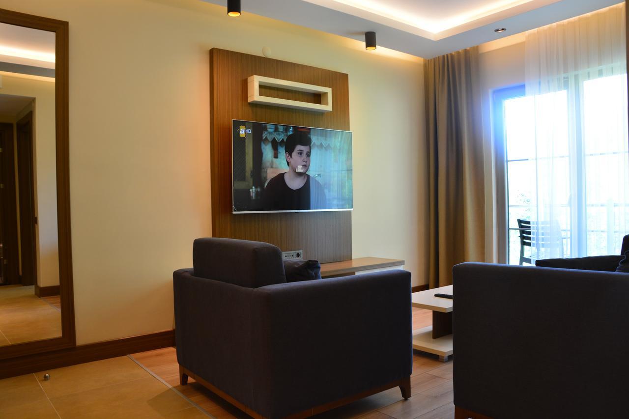 Voice Hotel Macka Exterior foto