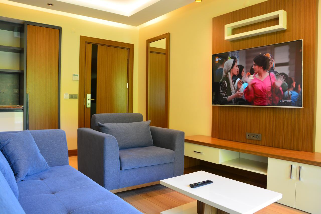 Voice Hotel Macka Exterior foto