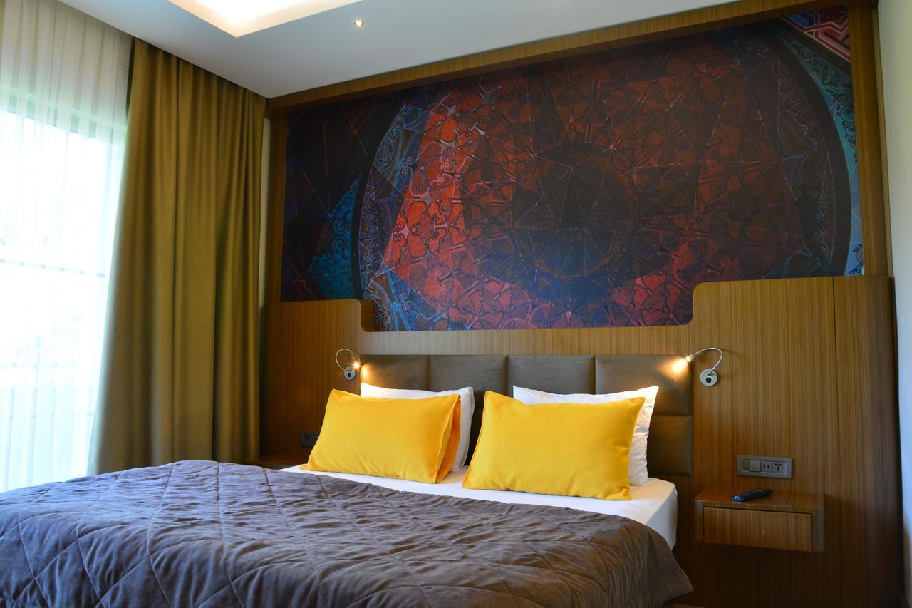 Voice Hotel Macka Exterior foto