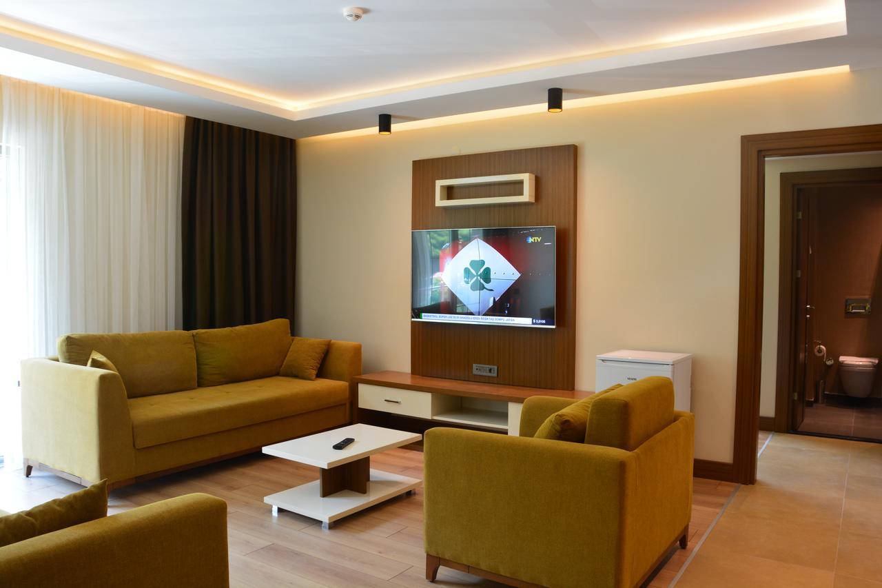 Voice Hotel Macka Exterior foto