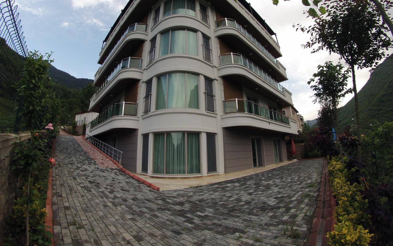 Voice Hotel Macka Exterior foto